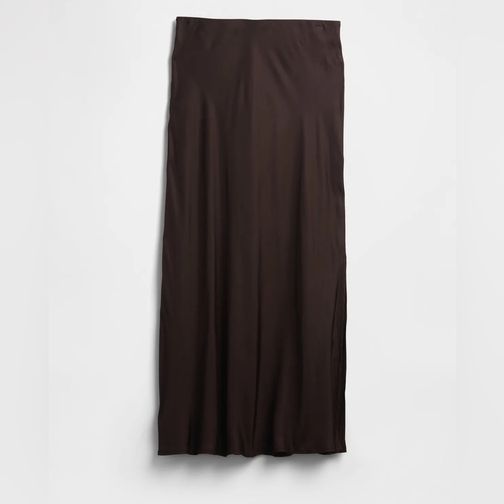 NWT! GAP Maxi Slip Skirt - Size XS Petite #797899 - Picture 5 of 5